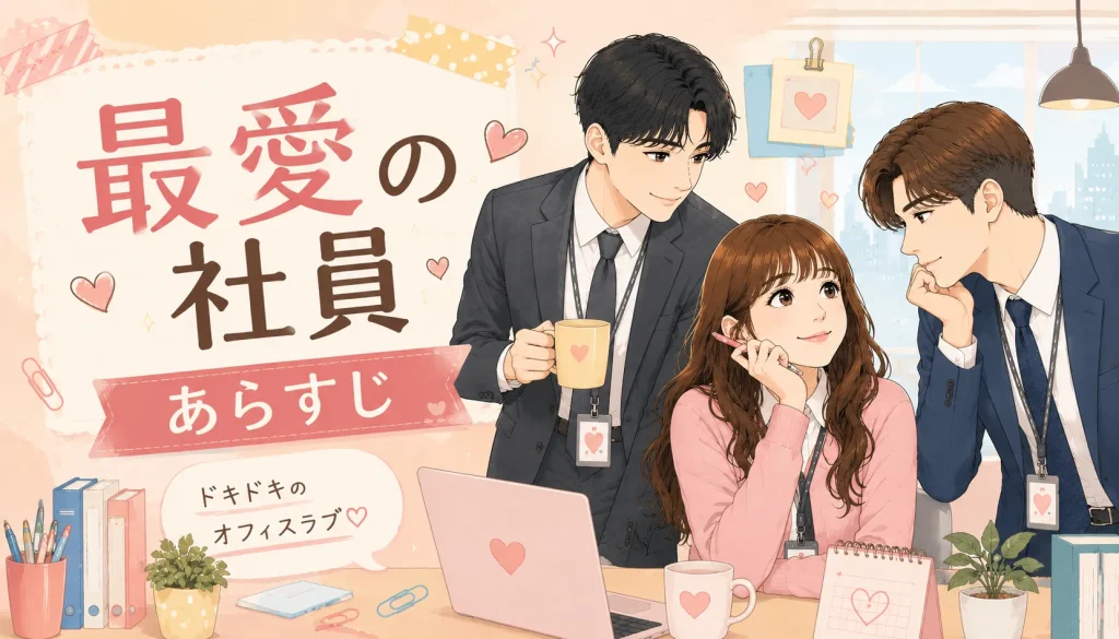 最愛の社員 あらすじ